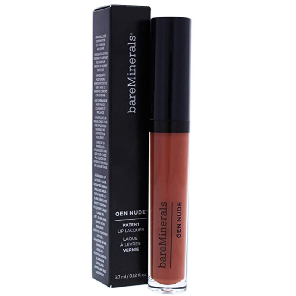 BareMinerals Gen Nude HYPE Lip lacquer